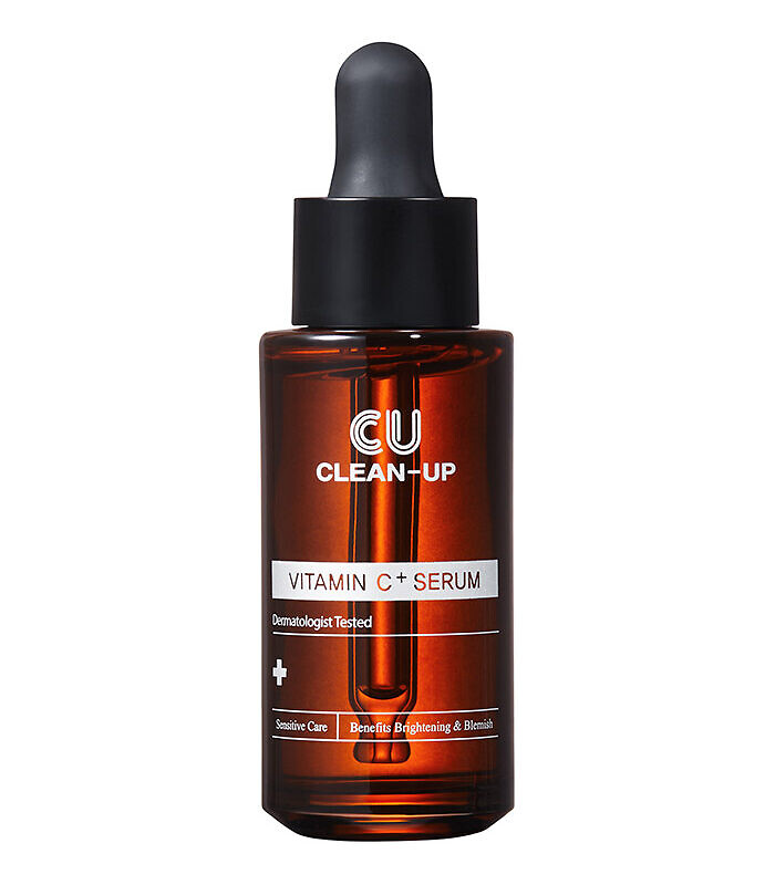 Купити Сироватка зі стабільною формою вітаміну С 4,5% Clean-Up Vitamin C+ Serum 20 ml