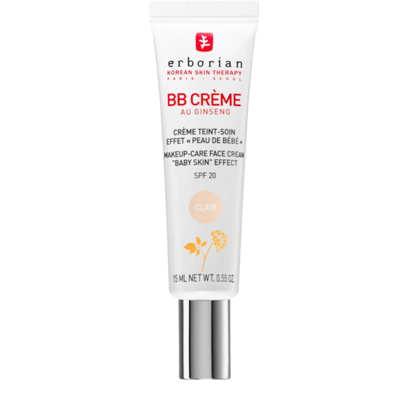 Купити Erborian BB Cream Clair BB крем з тонуючим ефектом