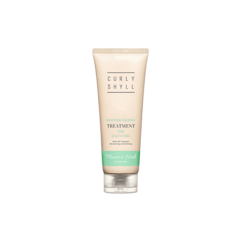 Купити Зволожуючий бальзам-маска CURLYSHYLL Moisture Calming Treatment 250 мл
