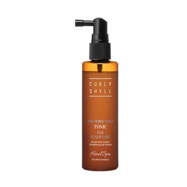Купити Тонік для шкіри голови CURLYSHYLL Root Remedy Tonic