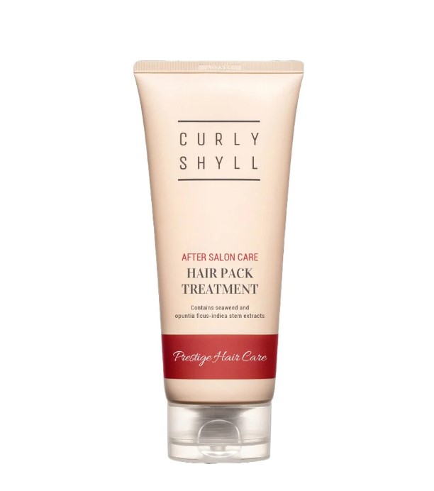 Купити Відновлююча маска для пошкодженого волосся CURLYSHYLL After Salon Care Hairpack Treatment