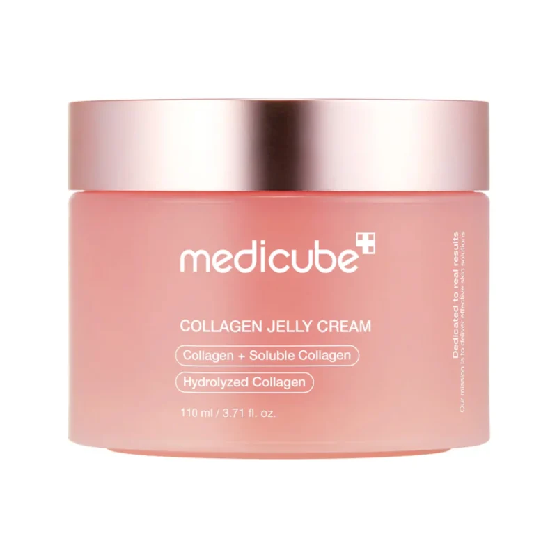 Купити Зволожувальний гель-желе з колагеном Medicube Collagen Jelly Cream, 110 мл
