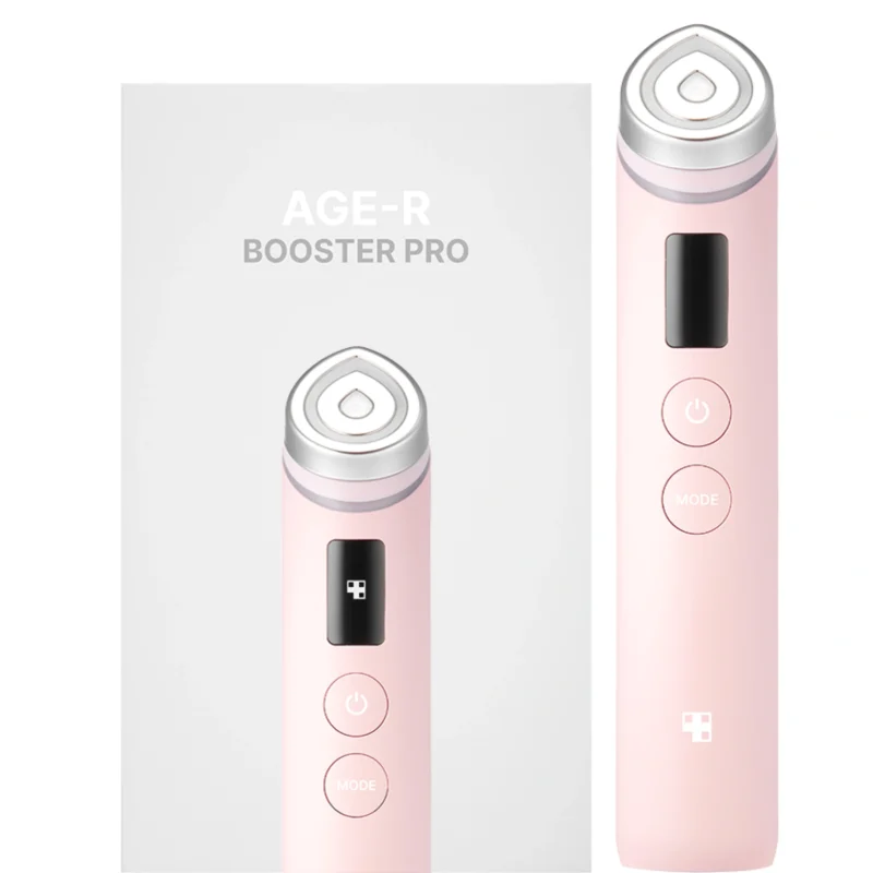 Купити Пристрій для домашнього догляду за шкірою 6 в 1 Medicube AGE-R Booster Pro, Pink