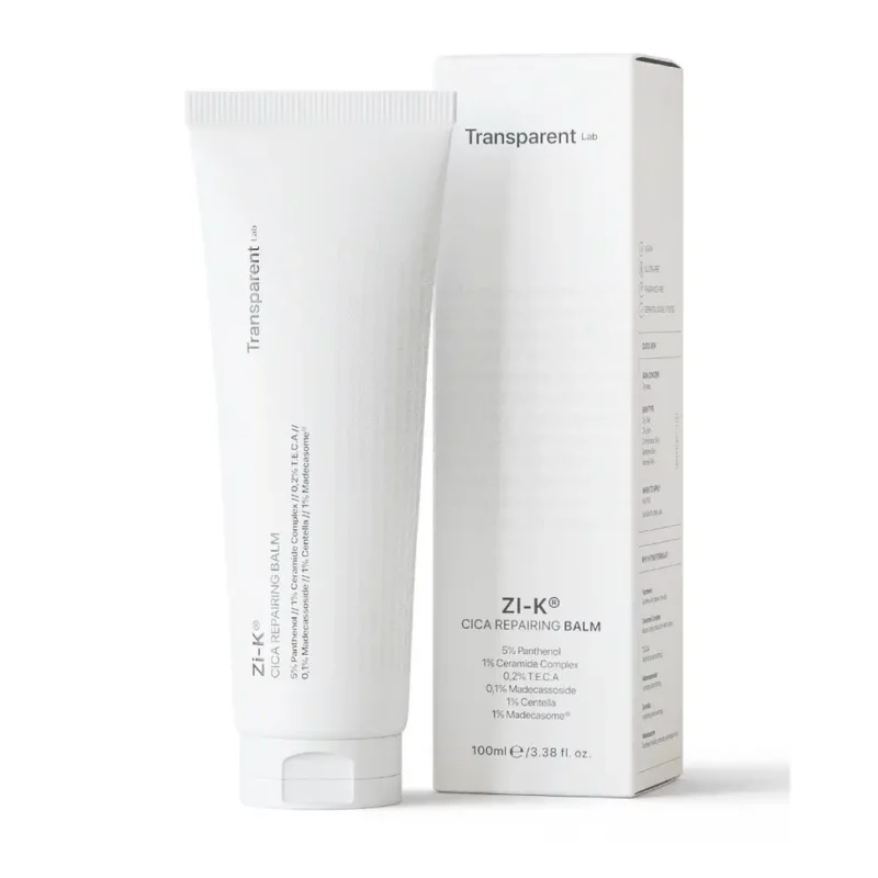 Купити Відновлюючий бальзам для обличчя з екстрактом центели Zi-K SOOTHING BALM 100 мл