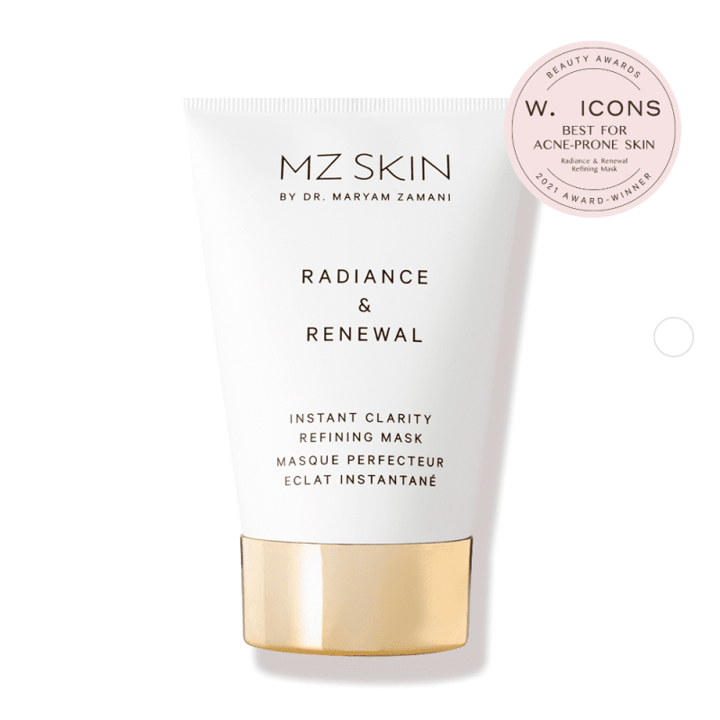 Купити MZ Skin Radiance & Renewal Mask - Миттєва оновлююча маска