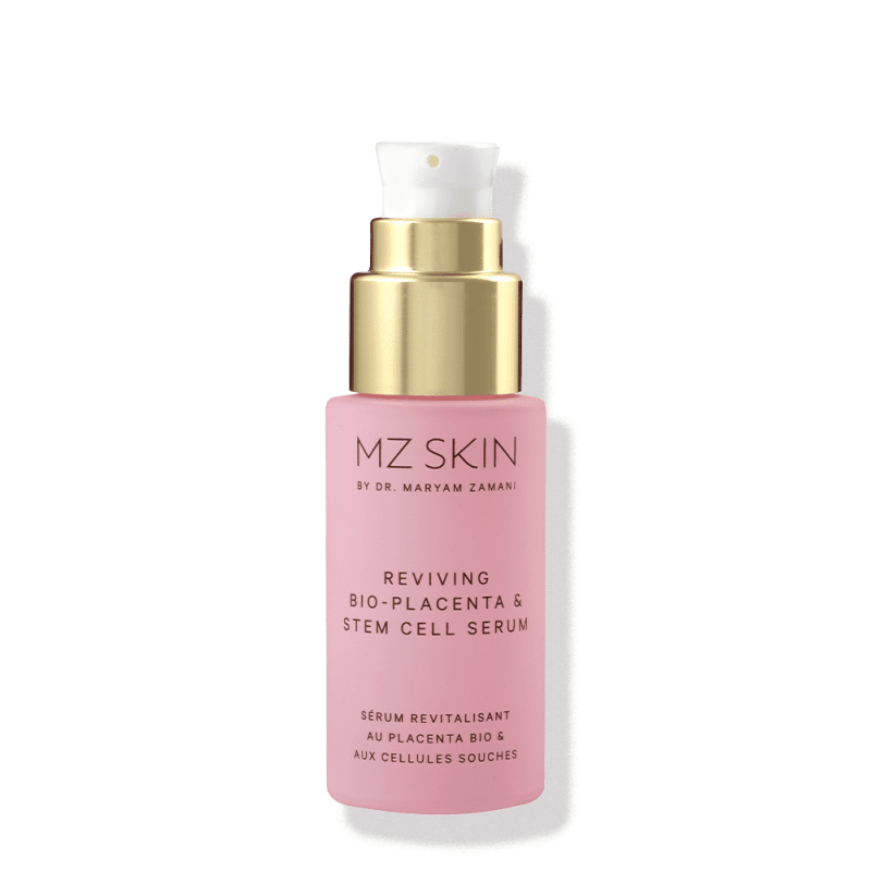 Купити MZ Skin Reviving Bio-Placenta & Stem Cell Serum - Відновлююча сироватка з біоплацентою та пептидами