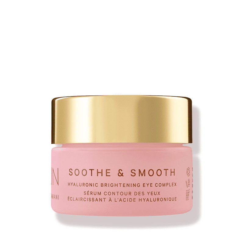 Купити MZ Skin Soothe & Smooth Eye Complex - Освітлюючий антивіковий крем під очі