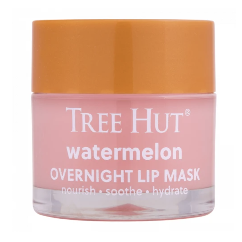Купити Tree Hut Watermelon Overnight Lip Mask - Нічна маска для губ