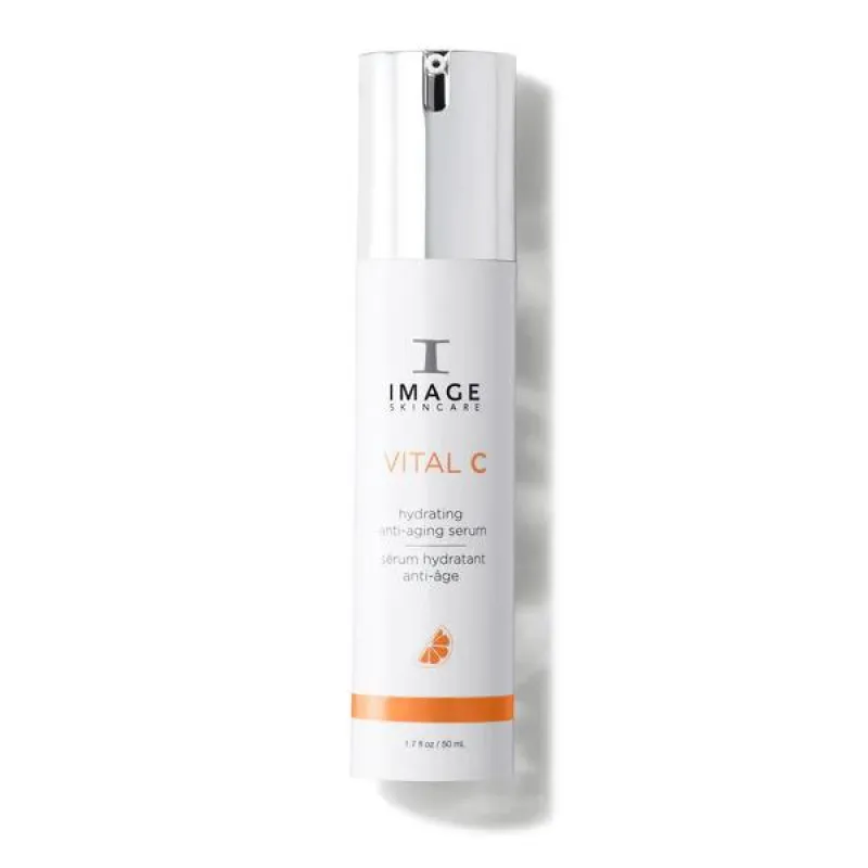 Купити Image Skincare Vital C Hydrating Anti-Aging Serum Омолоджуюча сироватка з вітаміном С