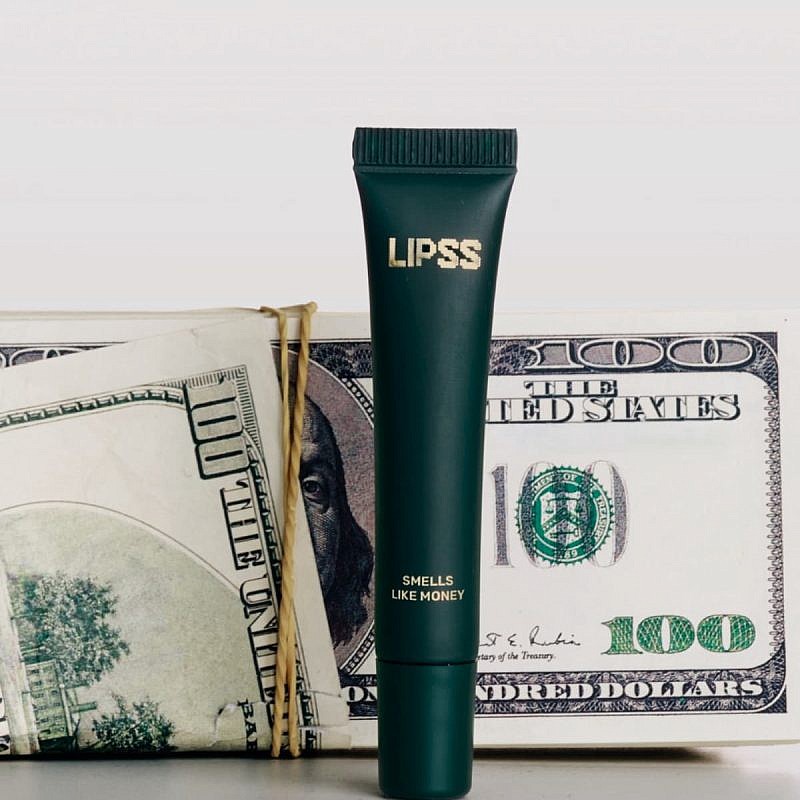 Купити Lipper-блиск Smells like money