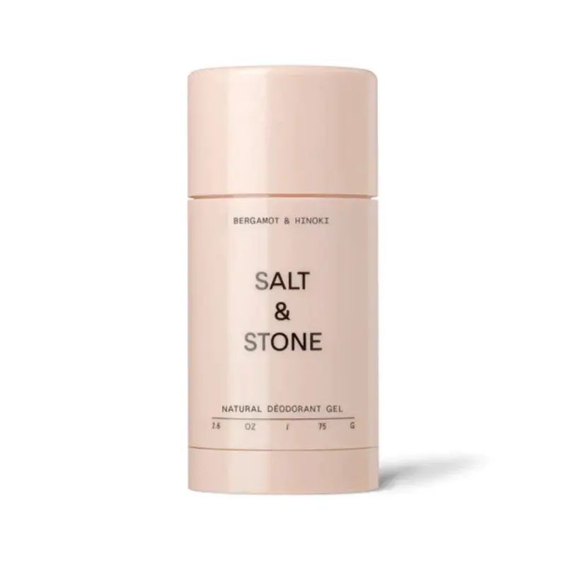 Купити Salt & Stone Salt & Stone – Natural Deodorant Bergamot & Hinoki (Formula №2) – Натуральный дезодорант для чувствительной кожи с ароматом бергамота и хиноки