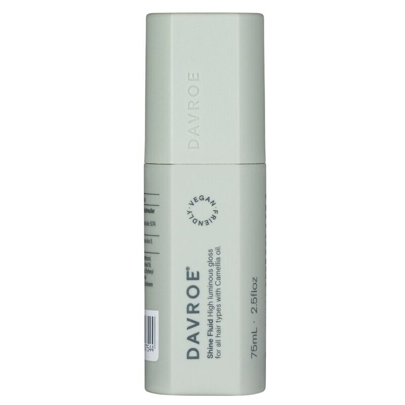 Купити Davroe Shine Fluid Флюїд для надання волоссю блиску 75 мл