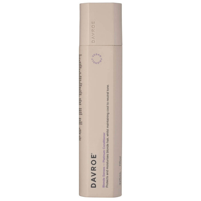 Купити Davroe Blonde Senses Toning Conditioner Тонуючий кондиціонер для світлого та сивого волосся 325 мл