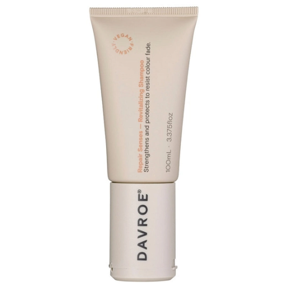 Купити Davroe Repair Senses Revitalizing Shampoo Відновлюючий шампунь для волосся 100 мл