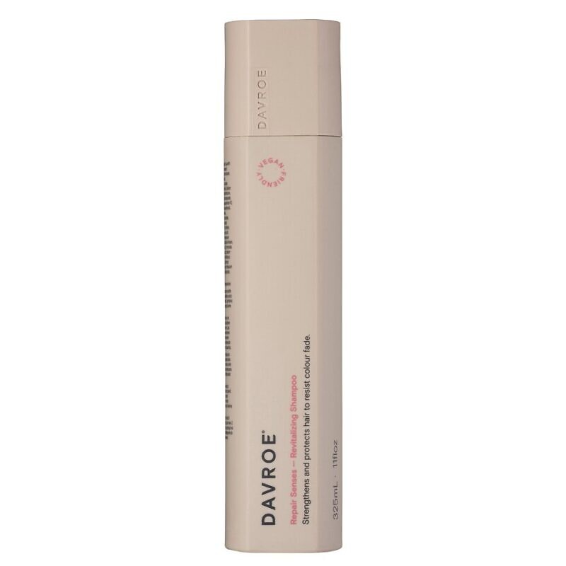 Купити Davroe Repair Senses Revitalizing Shampoo Відновлюючий шампунь для волосся 325 мл