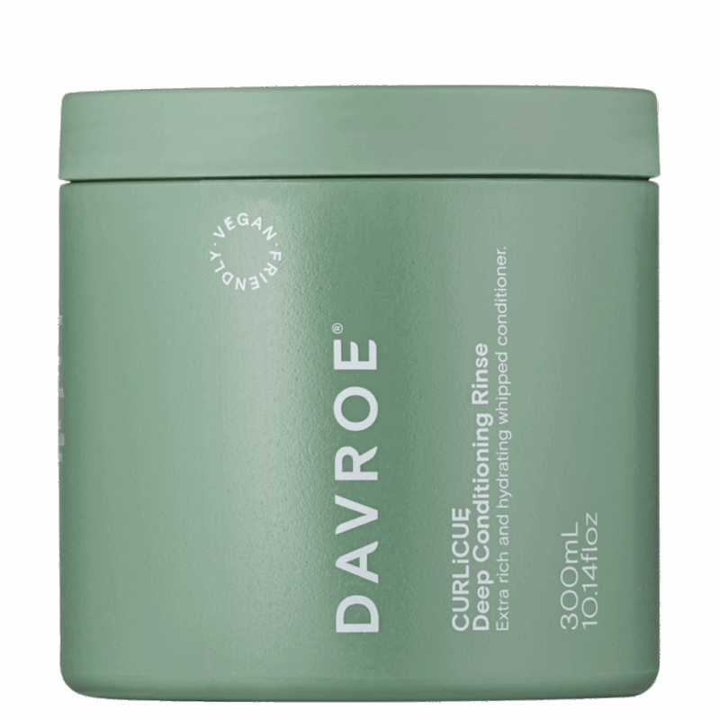 Купити Davroe CURLiCUE Deep Conditioning Rinse Кондиціонер для кучерявого волосся 300 мл