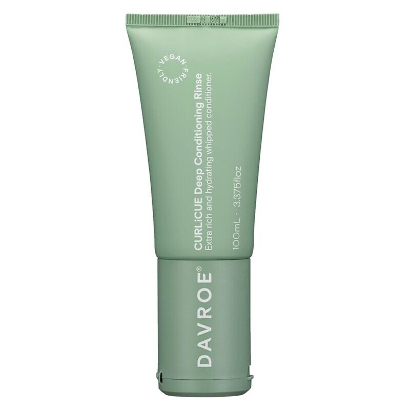 Купити Davroe CURLiCUE Deep Conditioning Rinse Кондиціонер для кучерявого волосся 100 мл