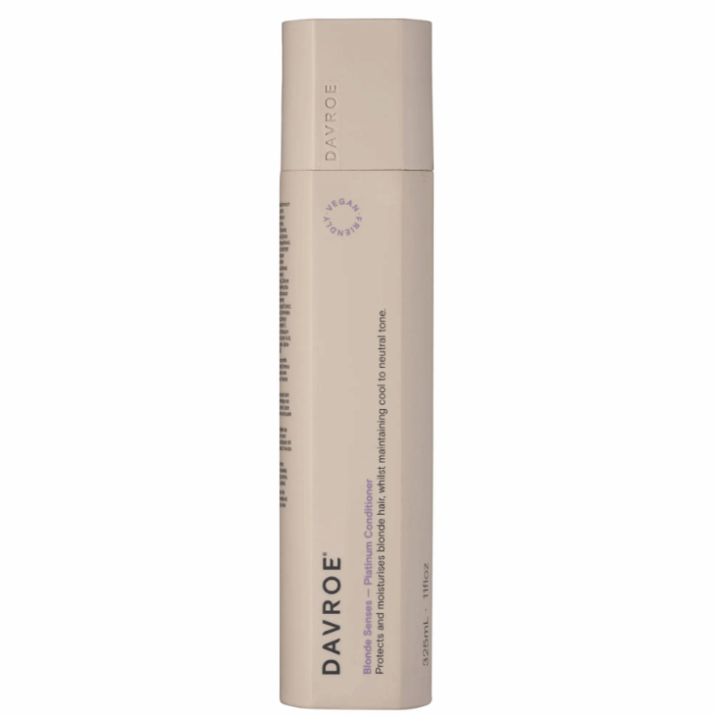 Купити Davroe Senses Toning Shampoo Тонуючий шампунь для світлого та сивого волосся 325 мл