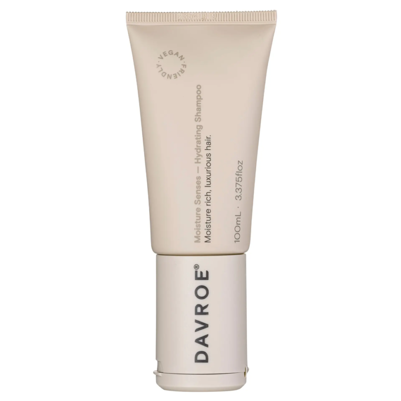 Купити Davroe Moisture Senses Hydrating Shampoo Зволожуючий шампунь для волосся 100 мл