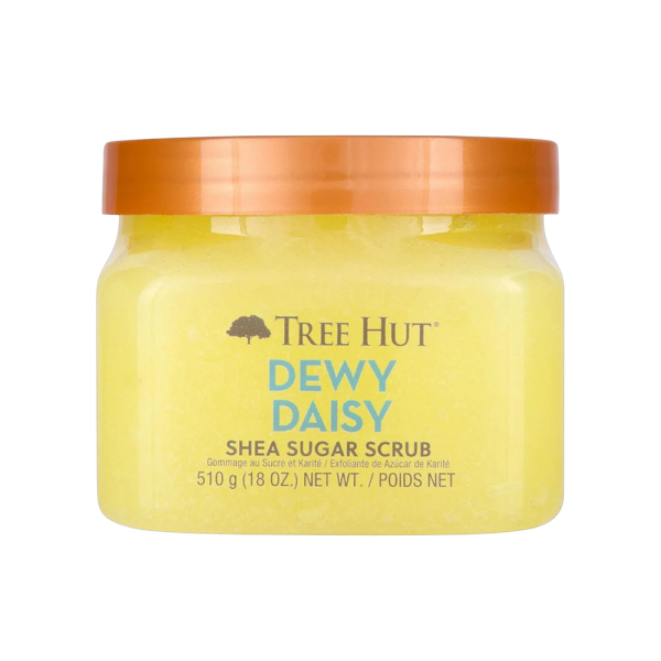 Купити Tree Hut Dewy Daisy Sugar Scrub Скраб для тіла 510g