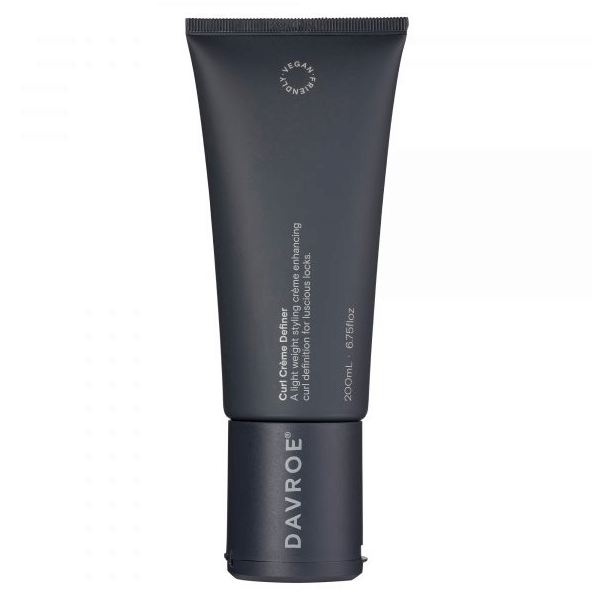 Купити Davroe Curl Creme Definer Легкий крем для укладання курчавого волосся 200 мл