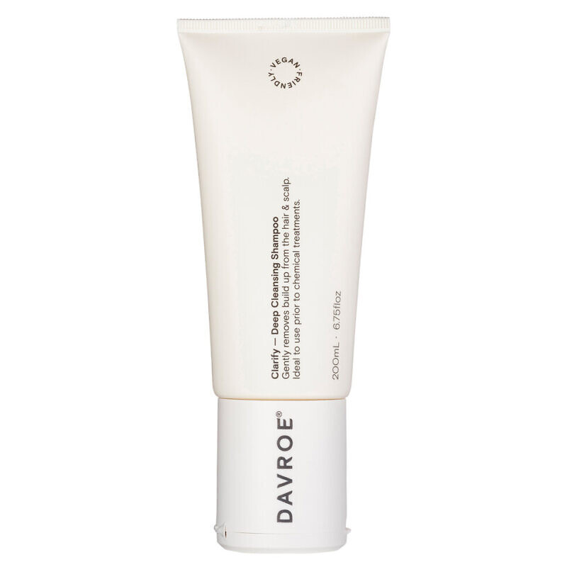 Купити Davroe Clarify Deep Cleansing Shampoo Ніжний глибокоочищуючий шампунь 200 мл