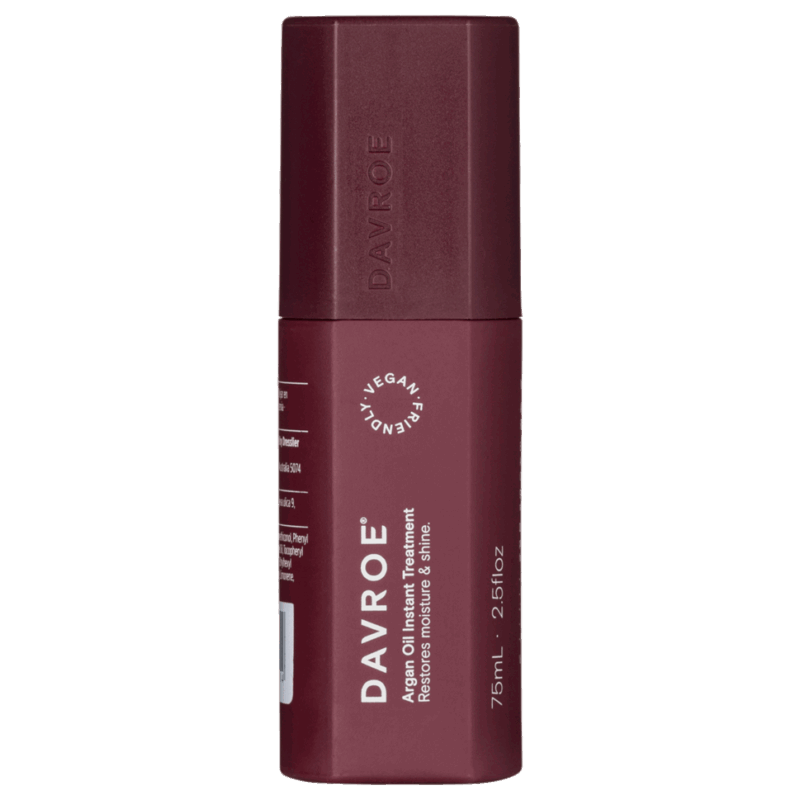 Купити Davroe Argan Oil Instant Treatment Арганове масло для відновлення волосся 75 мл