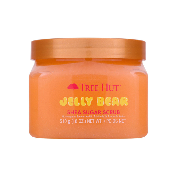 Купити Tree Hut Jelly Bear Sugar Scrub Скраб для тіла 510g