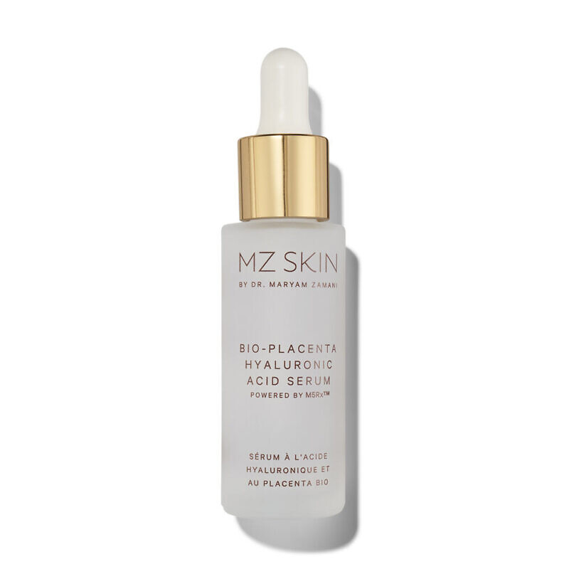 MZ Skin – Bio-Placenta Hyaluronic Acid Serum – Зволожуюча сироватка з біоплацентою